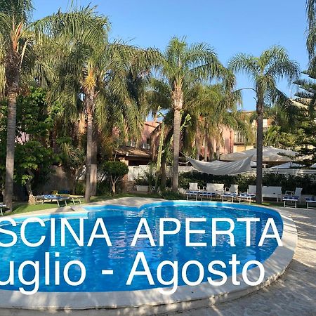 Casantica Turismo Rurale Milazzo Bagian luar foto
