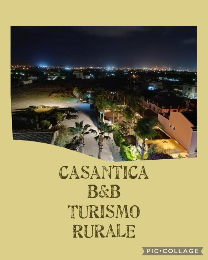 Casantica Turismo Rurale Milazzo Bagian luar foto