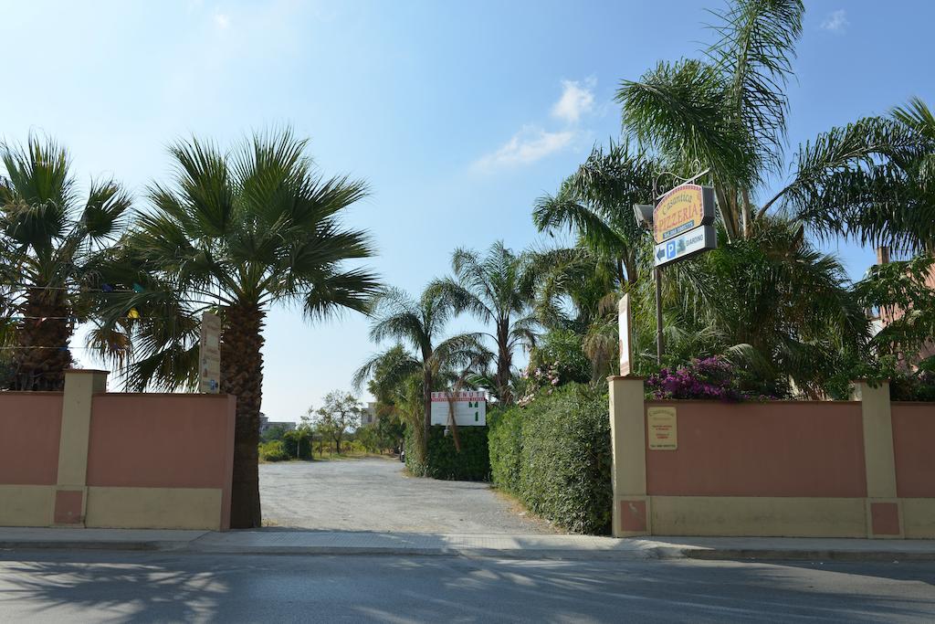 Casantica Turismo Rurale Milazzo Bagian luar foto