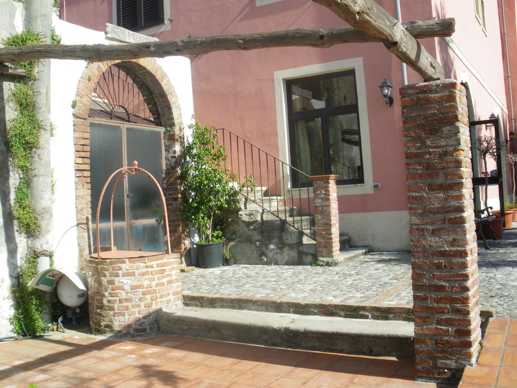 Casantica Turismo Rurale Milazzo Bagian luar foto
