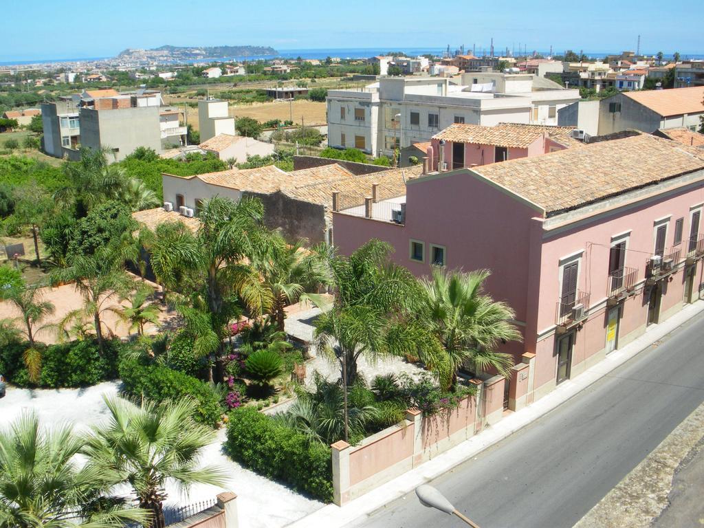 Casantica Turismo Rurale Milazzo Bagian luar foto