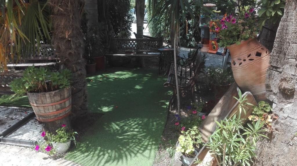 Casantica Turismo Rurale Milazzo Bagian luar foto