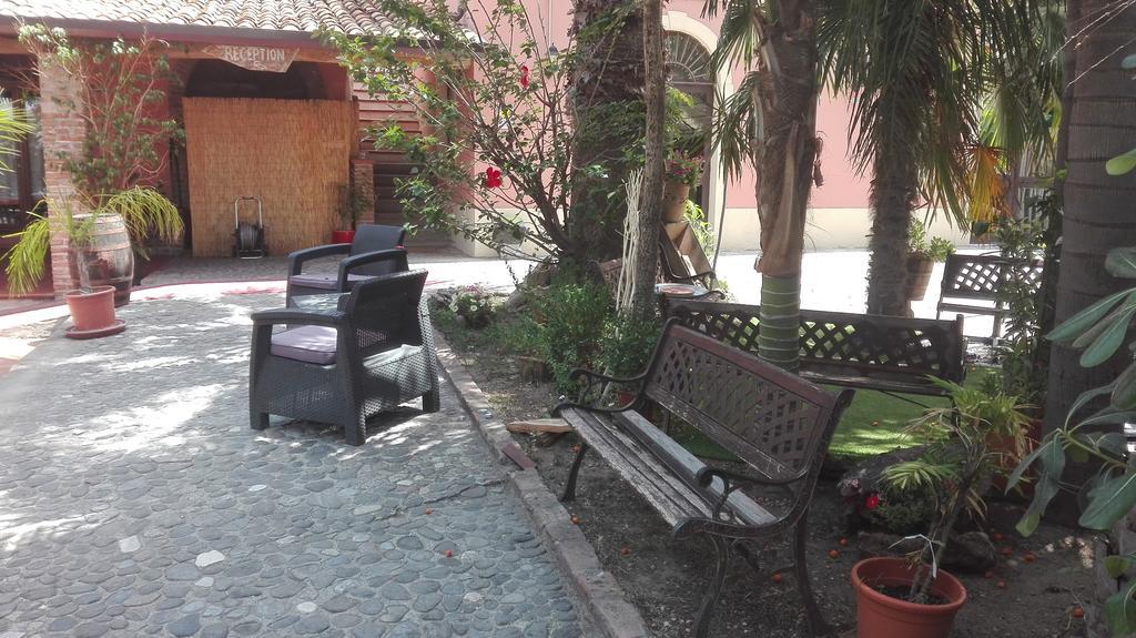 Casantica Turismo Rurale Milazzo Bagian luar foto